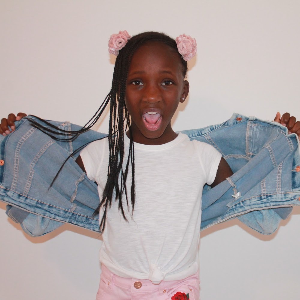 Meet your Posher, Simplynyah